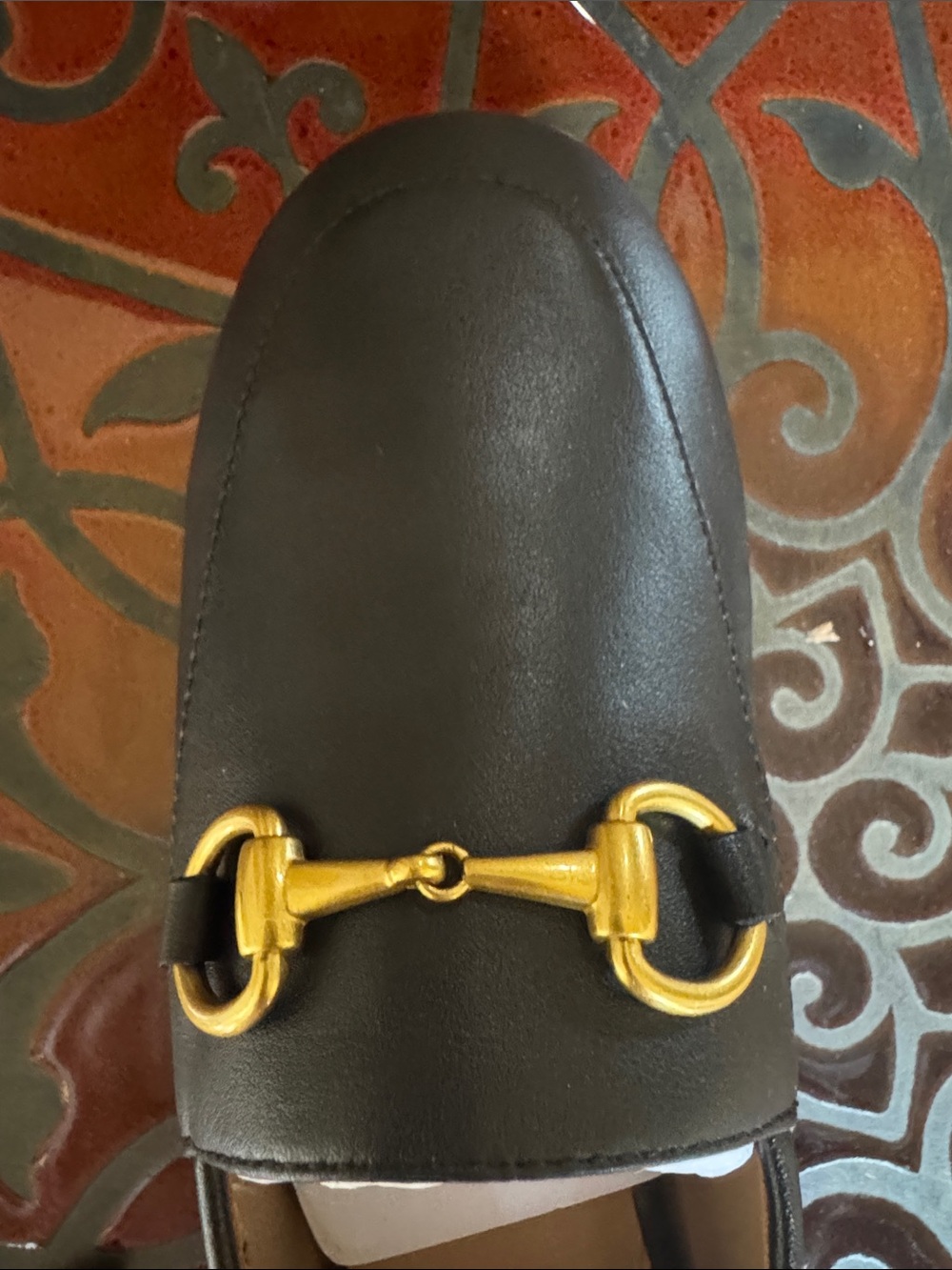 Italian Leather Horsebit loafers by Quince